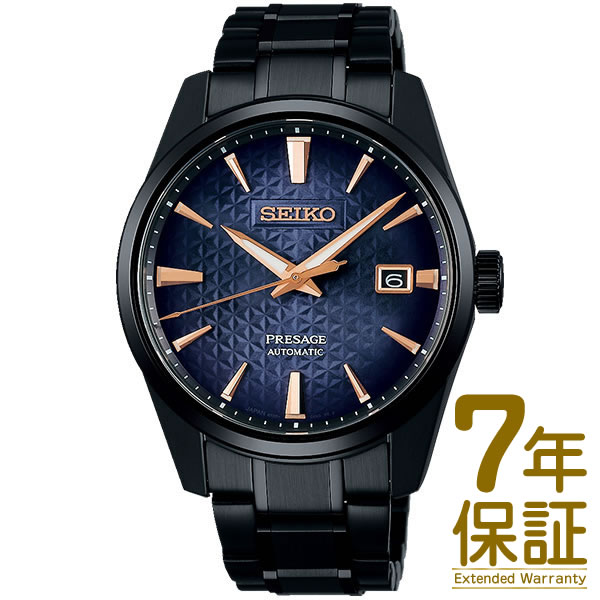 【予約受付中】【2023/1/20発売予定】【国内正規品】SEIKO セイコー 腕時計 SARX103 メンズ PRESAGE プレザージュ Sharp Edged Series Limited Edition 自動巻