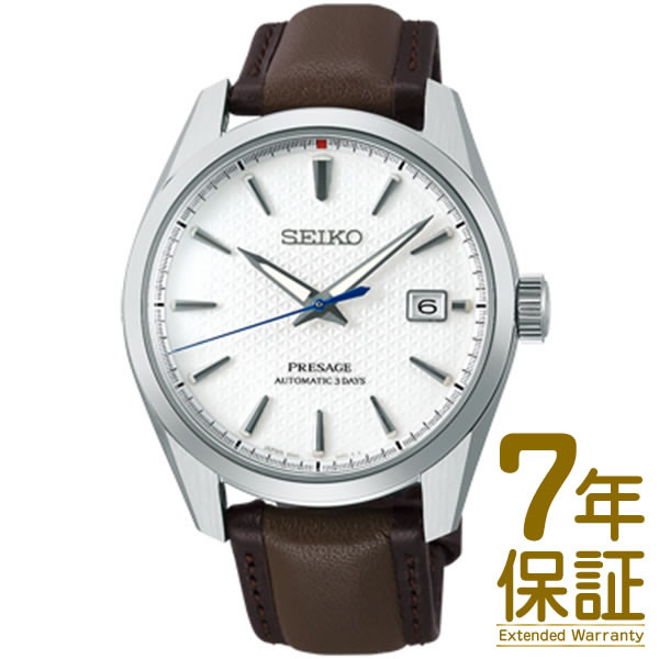 【予約受付中】【10/7発売予定】【国内正規品】SEIKO セイコー 腕時計 SARX113 メンズ PRESAGE プレザージュ 110周年記念限定モデルメカニカル 自動巻き