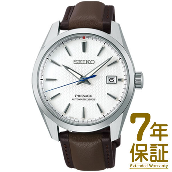 SEIKO セイコー 腕時計 SARX113 メンズ PRESAGE プレザージュ 110周年記念限定モデルメカニカル 自動巻き  :sarx113:フリースタイルヤフー店 - 通販 - Yahoo!ショッピング - 腕時計（winacar.kempenfeltrotary.ca）