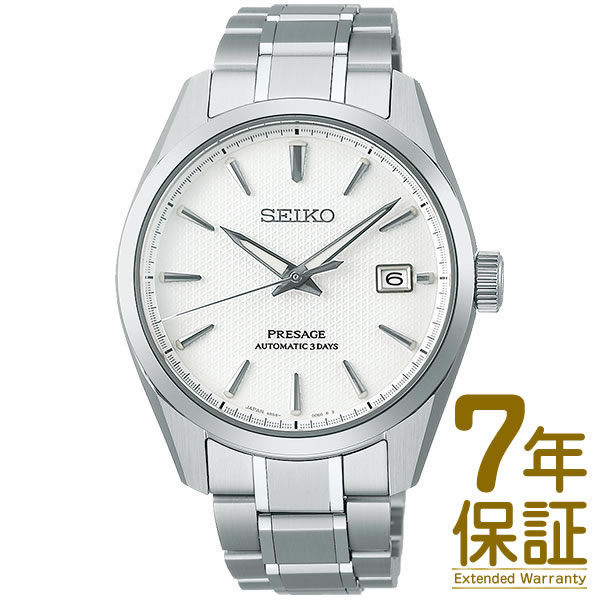 【予約受付中】【5/26発売予定】【国内正規品】SEIKO セイコー 腕時計 SARX115 メンズ PRESAGE プレザージュ プレステージライン コアショップ専用 自動巻き