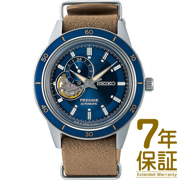 【国内正規品】SEIKO セイコー 腕時計 SARY213 メンズ PRESAGE プレザージュ ベーシックライン メカニカル 自動巻 手巻