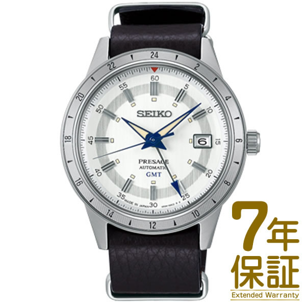 【予約受付中】【10/7発売予定】【国内正規品】SEIKO セイコー 腕時計 SARY233 メンズ PRESAGE プレザージュ Style60’s 110周年記念限定 メカニカル 自動巻き