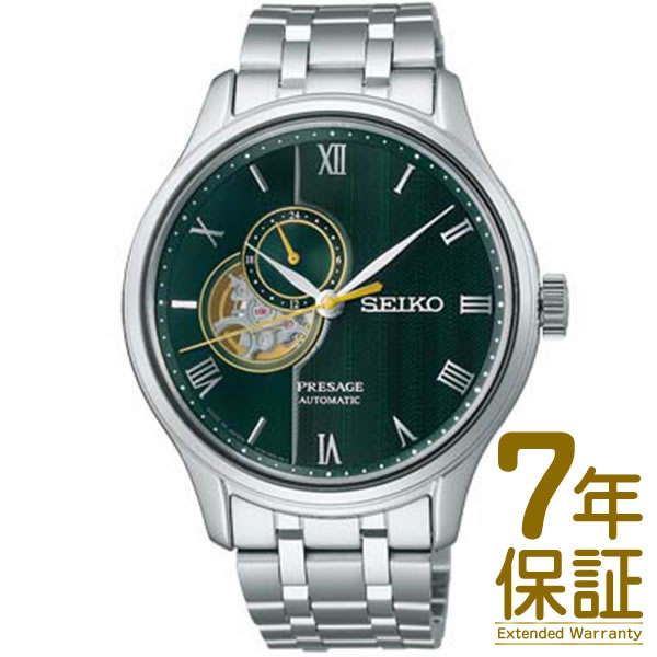 【予約受付中】【10/7発売予定】【国内正規品】SEIKO セイコー 腕時計 SARY237 メンズ PRESAGE プレザージュ Japanese Garden 日本庭園 メカニカル 自動巻き