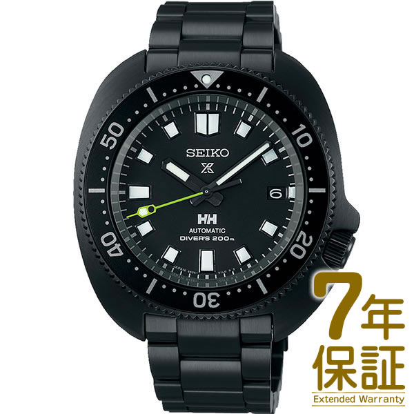 【国内正規品】SEIKO セイコー 腕時計 SBDC181 メンズ PROSPEX プロスペックス 1970 HELLY HANSEN コラボ限定モデル 自動巻