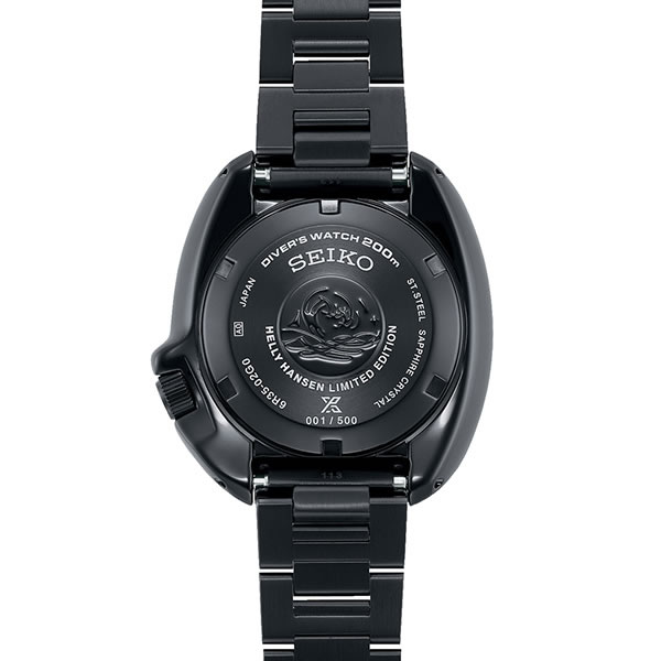 【国内正規品】SEIKO セイコー 腕時計 SBDC181 メンズ PROSPEX プロスペックス 1970 HELLY HANSEN コラボ限定モデル 自動巻｜okurimonoya1｜02