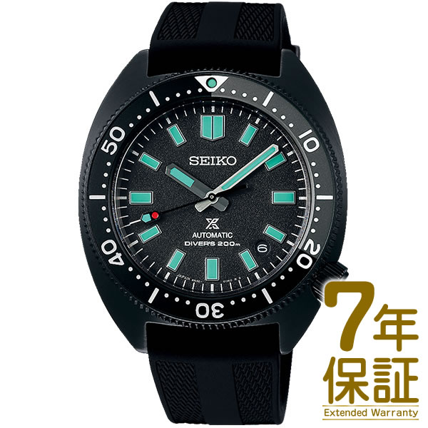 【予約受付中】【2/10発売予定】【国内正規品】SEIKO セイコー 腕時計 SBDC183 メンズ PROSPEX プロスペックス The Black Series Limited Edition 自動巻き