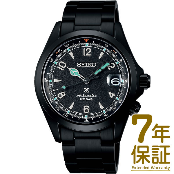 【予約受付中】【2/10発売予定】【国内正規品】SEIKO セイコー 腕時計 SBDC185 メンズ PROSPEX プロスペックス The Black Series Limited Edition 自動巻き