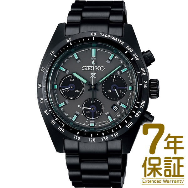 【予約受付中】【12/9発売予定】【国内正規品】SEIKO セイコー 腕時計 SBDL103 メンズ PROSPEX プロスペックス スピードタイマー クロノグラフ ソーラー