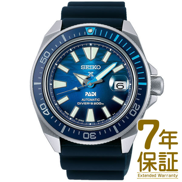 【予約受付中】【7/8発売予定】【国内正規品】SEIKO セイコー 腕時計 SBDY123 メンズ PROSPEX プロスペックス ダイバースキューバ PADI SPECIAL EDITION自動巻