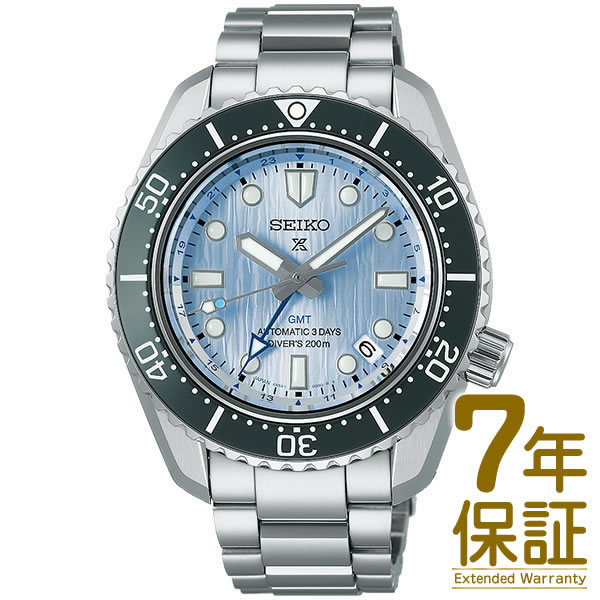 【予約受付中】【6/9発売予定】【国内正規品】SEIKO セイコー 腕時計 SBEJ013 メンズ PROSPEX プロスペックス 110周年記念限定モデル Save the Ocean  自動巻き