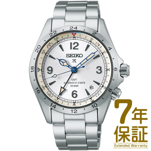 【予約受付中】【10/7発売予定】【国内正規品】SEIKO セイコー 腕時計 SBEJ017 メンズ PROSPEX プロスペックス 110周年記念限定 GMT メカニカル 自動巻きき