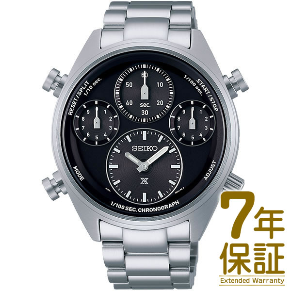 【予約受付中】【7/8発売予定】【国内正規品】SEIKO セイコー 腕時計 SBER003 メンズ PROSPEX プロスペックス SPEEDTIMER クロノグラフ ソーラー