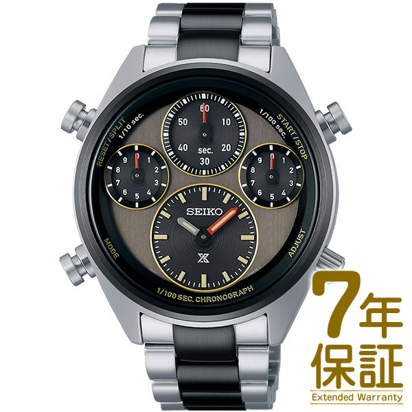 【予約受付中】【7/8発売予定】【国内正規品】SEIKO セイコー 腕時計 SBER005 メンズ PROSPEX プロスペックス SPEEDTIMER クロノグラフ 40周年記念限定 ソーラー