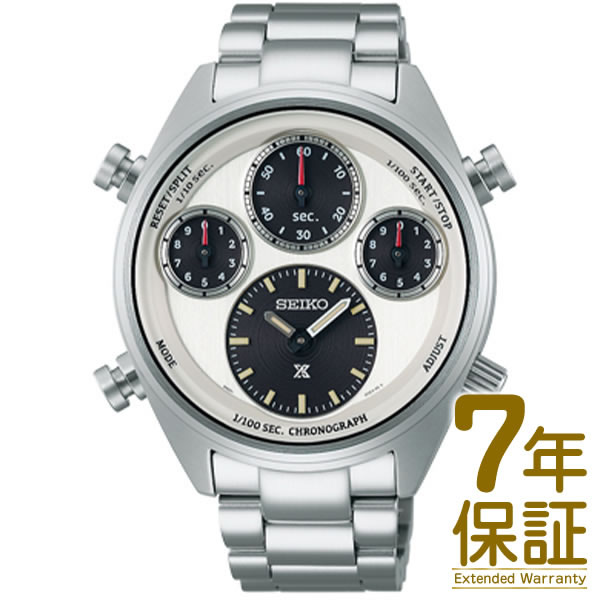 【予約受付中】【10/7発売予定】【国内正規品】SEIKO セイコー 腕時計 SBER009 メンズ PROSPEX プロスペックス スピードタイマー 110周年記念限定 ソーラー