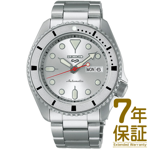 【予約受付中】【3/10発売予定】【国内正規品】SEIKO セイコー 腕時計 SBSA211 メンズ Seiko 5 Sports 55周年記念 カスタマイズキャンペーン 限定 自動巻き