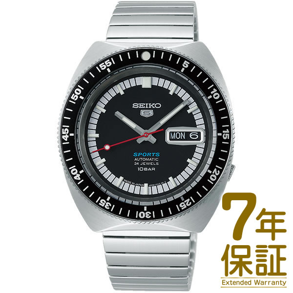 【予約受付中】【7/8発売予定】【国内正規品】SEIKO セイコー 腕時計 SBSA223 メンズ Seiko 5 Sports 55TH Limited Editon Sports style 自動巻