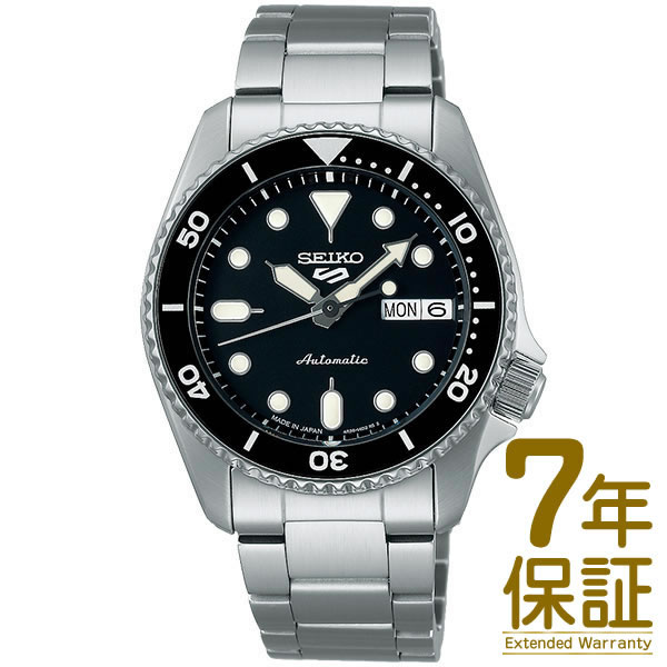 【予約受付中】【5/12発売予定】【国内正規品】SEIKO セイコー 腕時計 SBSA225 メンズ Seiko 5 Sports セイコーファイブ Sports Style 流通限定モデル 自動巻き