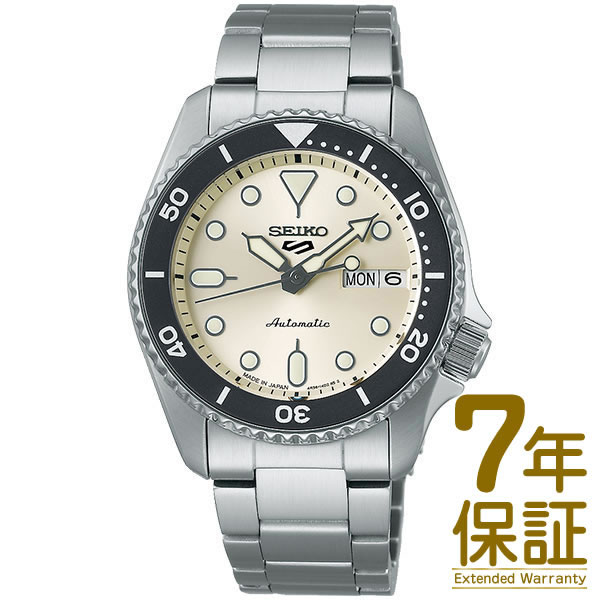 【予約受付中】【5/12発売予定】【国内正規品】SEIKO セイコー 腕時計 SBSA227 メンズ Seiko 5 Sports セイコーファイブ Sports Style 流通限定モデル 自動巻き