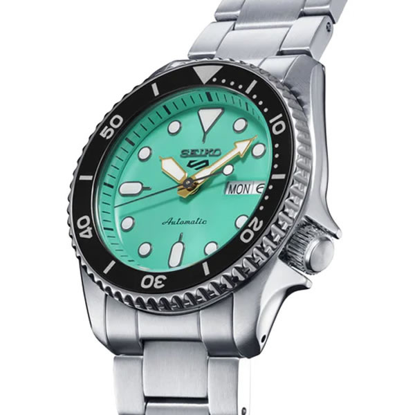 Seiko 5 Sports 【予約受付中】【5/12発売予定】【国内正規品】SEIKO