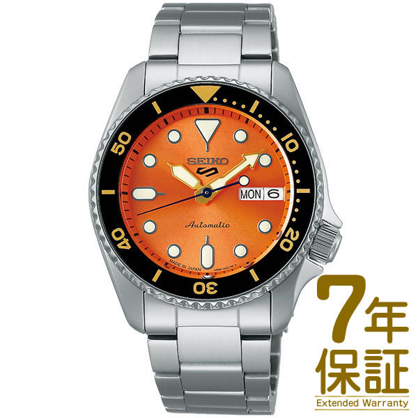 【予約受付中】【5/12発売予定】【国内正規品】SEIKO セイコー 腕時計 SBSA231 メンズ Seiko 5 Sports セイコーファイブ Sports Style 流通限定モデル 自動巻き