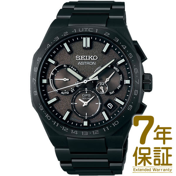 【予約受付中】【5/12発売予定】【国内正規品】SEIKO セイコー 腕時計 SBXC129 メンズ ASTRON アストロン バイオハザード コラボ 限定 ソーラーGPS衛星電波修正