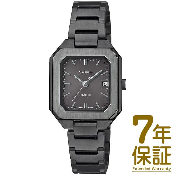 【国内正規品】CASIO カシオ 腕時計 SHS-4528BJ-8AJF レディース SHEEN シーン ソーラー｜okurimonoya1