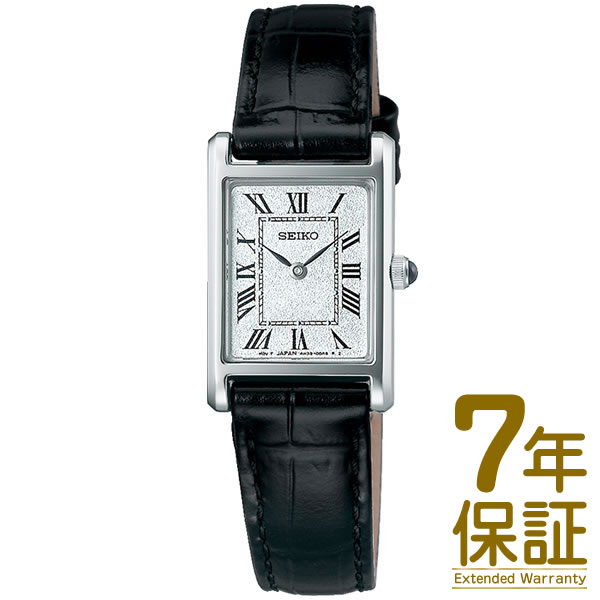 【国内正規品】SEIKO セイコー 腕時計 SSEH001 レディース SEIKO SELECTION ナノ・ユニバース コラボレーションモデル クオーツ