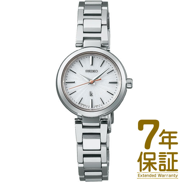 UNISEX S/M 【国内正規品】SEIKO セイコー 腕時計 SSVR139 レディース