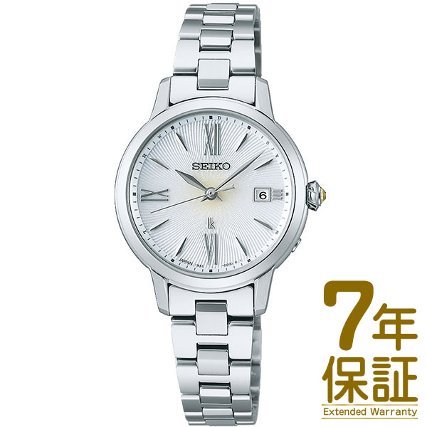 豊富な100%新品【新品・限定】セイコー ルキア 限定モデル SSVV072 レディース 腕時計 時計