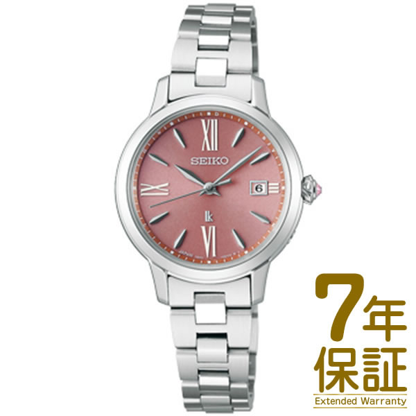 【予約受付中】【9/8発売予定】【国内正規品】SEIKO セイコー 腕時計 SSVW219 レディース LUKIA ルキア Grow グロー ソーラー電波修正 :ssvw219:フリースタイルヤフー店