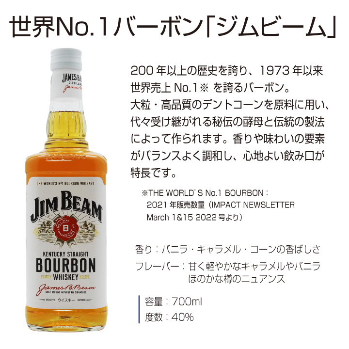 名入れ 似顔絵 タンブラー 435ml ＆ バーボンウイスキー ジムビーム