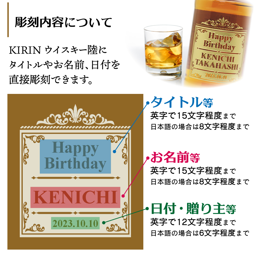 【送料込・すぐ発送可・再販売！】サントリーウィスキー陸　500ml×5本 楽天市場】ウイスキー 陸の通販