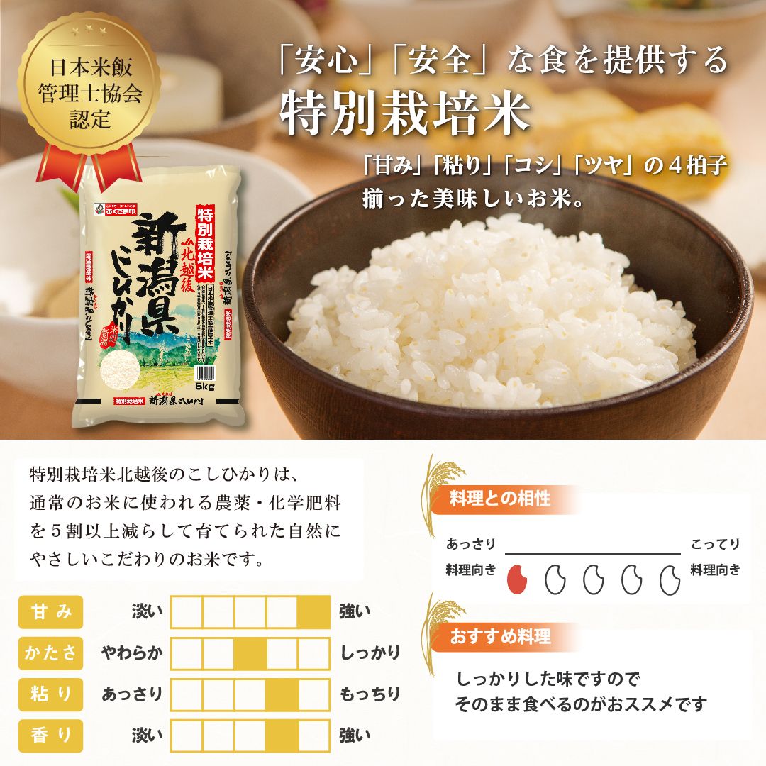 おくさま印 米 お米 米30kg 白米 送料無料 コシヒカリ 新潟県産
