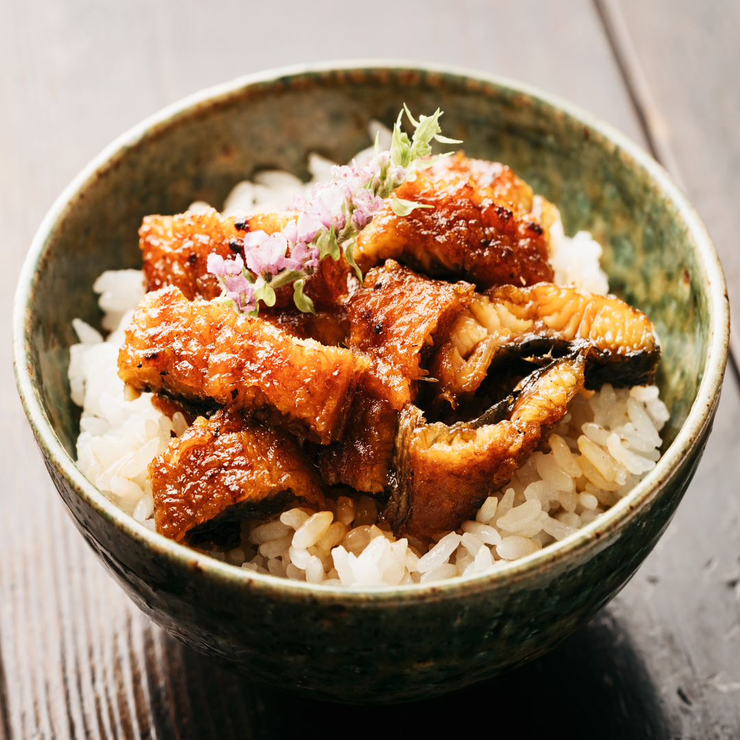 Amazon.co.jp: 鰻楽 うなぎ蒲焼（きざみ） 50g（きざみうなぎ約