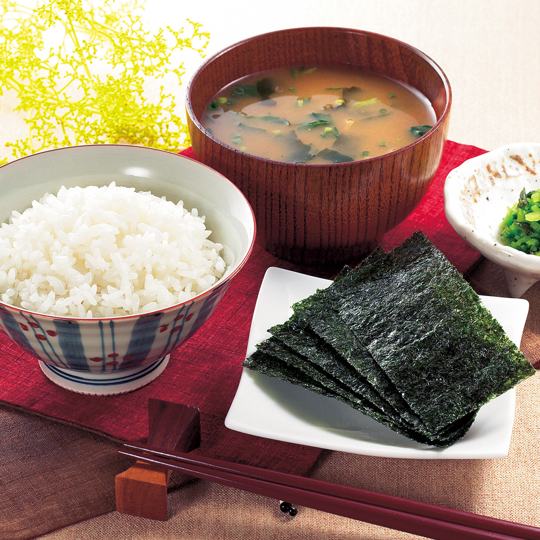 【2種ミックス100袋】有明海産焼き海苔＋味付け海苔しょうゆ味　大容量 激安 2種ミックス100袋】有明海産焼き海苔＋味付け海苔しょうゆ味 大容量