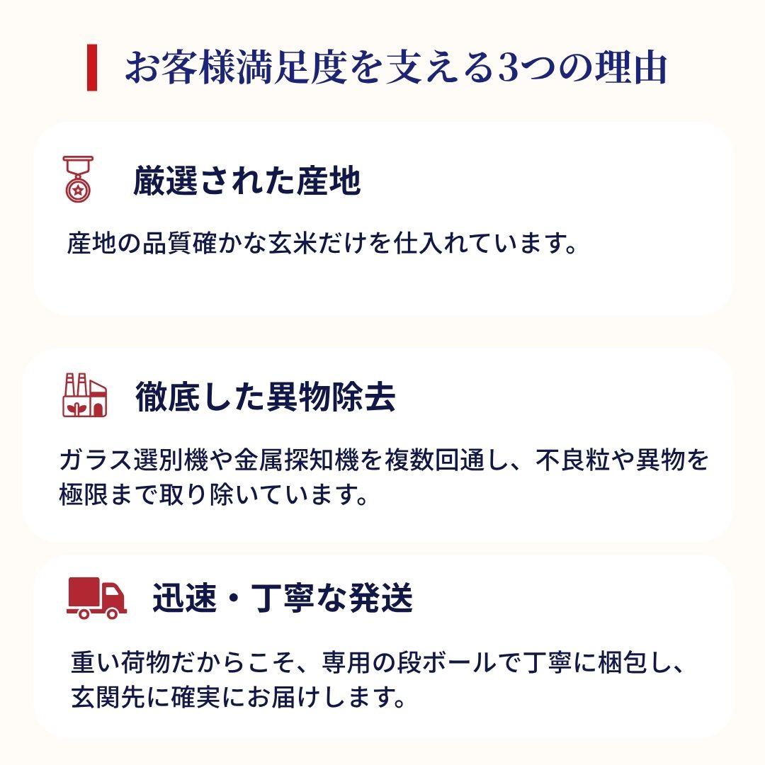 高知県産 南国そだち お客様満足度を支える3つの理由
