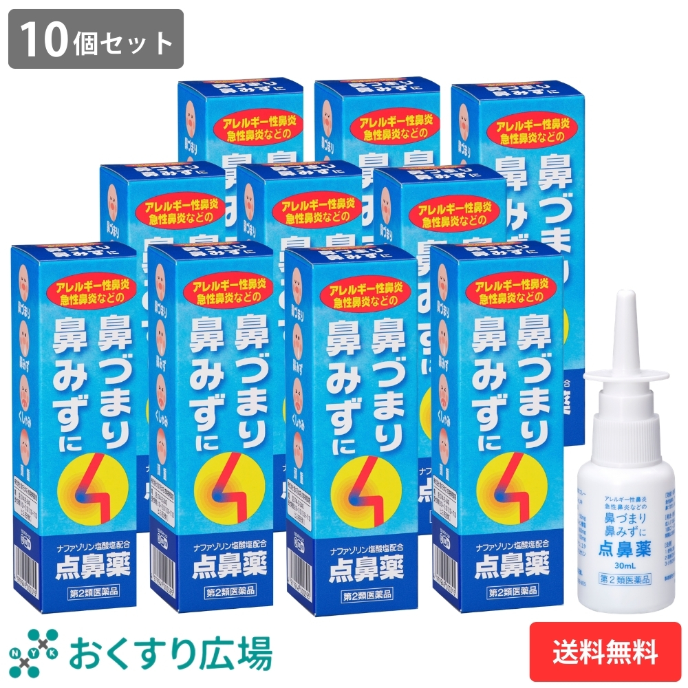 日新薬品工業 点鼻薬 ナーザルスキット 点鼻スプレー 鼻スプレー 鼻炎