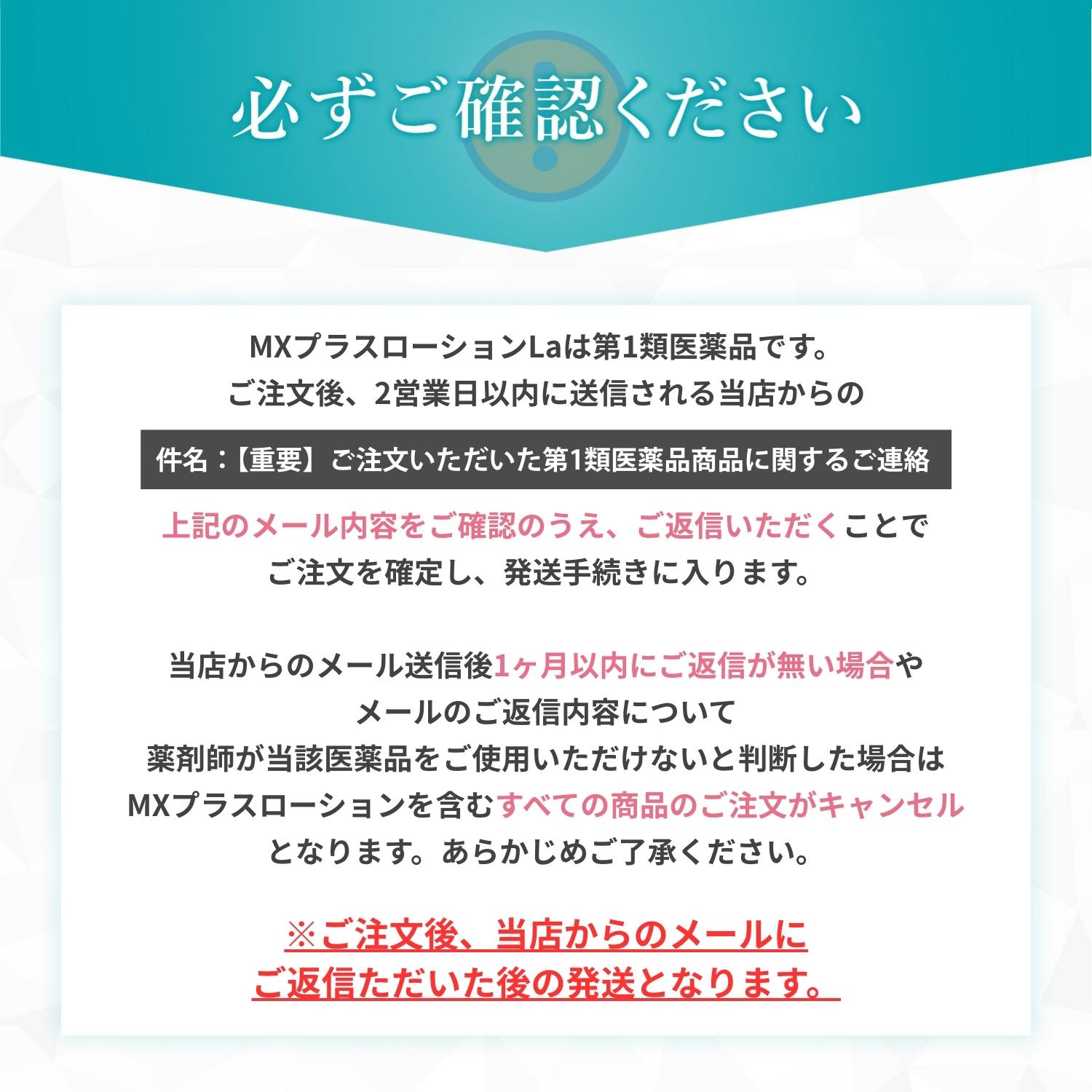 第1類医薬品 ミノキシジル 女性 発毛剤 MX...の詳細画像1