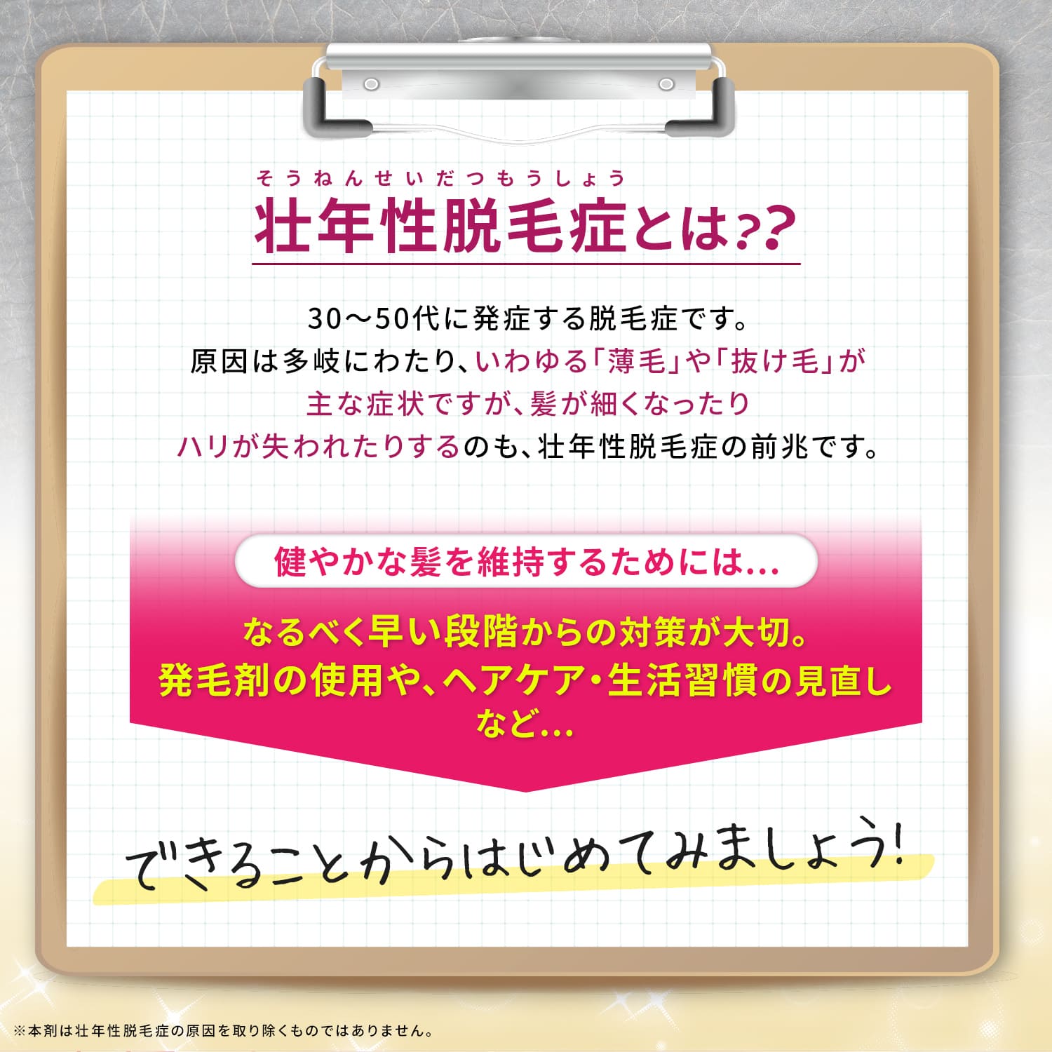 第1類医薬品 ミノキシジル 女性 発毛剤 MX...の詳細画像5