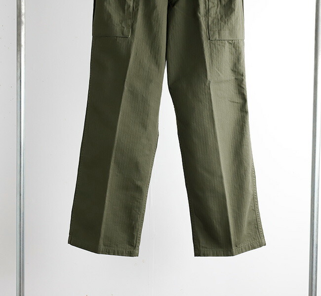 orslow オアスロウ US ARMY 2 POCKET CARGO 2ポケット カーゴパンツ 03