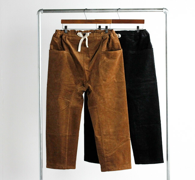 EEL Products イール プロダクツ OCT PANTS オクトパンツ o.l.d 別注 E