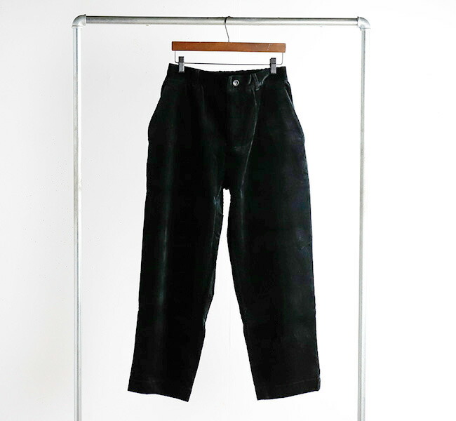 EEL Products イール プロダクツ SUN PANTS コーデュロイ Ver. E-23267