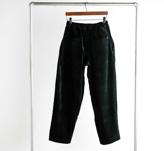 EEL コーデュロイパンツ EEL PRODUCTS(イールプロダクツ)SUN PANTS-corduroy-/コーデュロイ