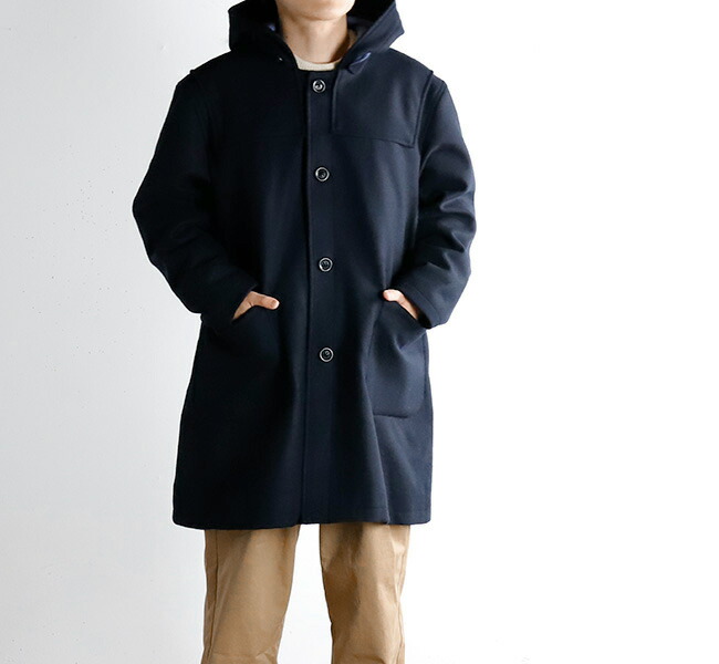 nisica ニシカ ダッフル コート : O.L.D - 通販 - Yahoo!ショッピング