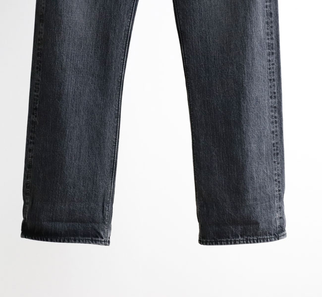 orslow オアスロウ 105 STANDARD SELVEDGE DENIM BLACK STONE WASH