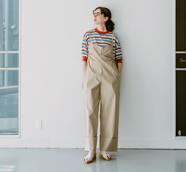 MEYAMEオールインワン MEYAME / HALF ZIP ALL IN ONE – CASDAY / キャスデイ
