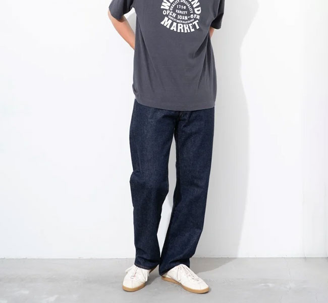 ordinary fits オーディナリーフィッツ 116 TYPE STANDARD ONE