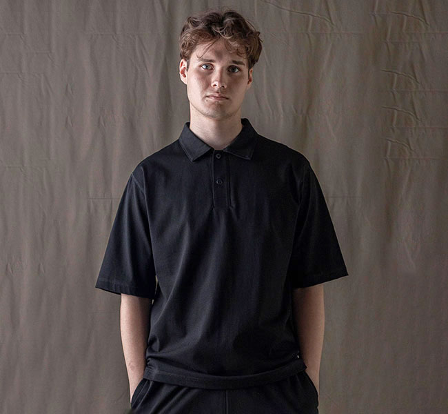 SALE30%OFF //Jackman ジャックマン JM5662 グレースポロ Grace Polo