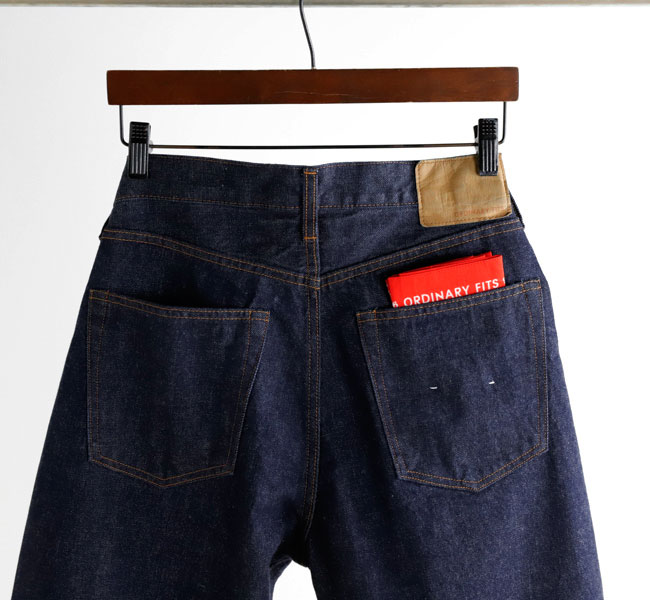 おまとめ☆オーディナリーフィッツデニムパンツサイズ34とチノパンツ ordinary fits オーディナリーフィッツ 116 TYPE STANDARD USED