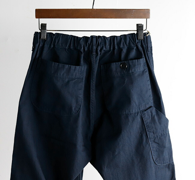 orslow オアスロウ FRENCH WORK PANTS フレンチワークパンツ 03-5000